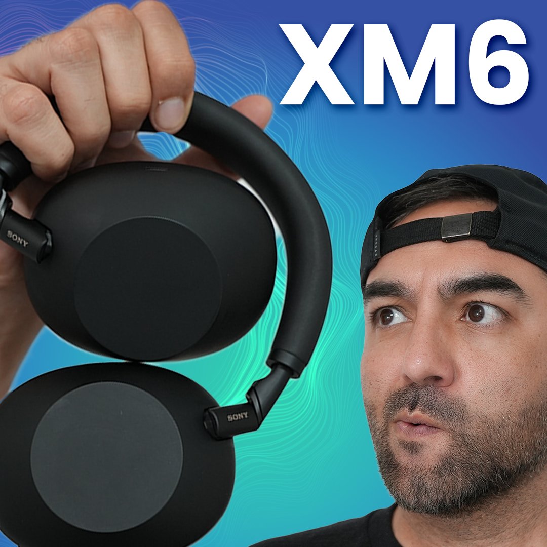 Sony XM6 Vs XM5 - They've Done It Again! ( AND, Mic, Bass, Sound